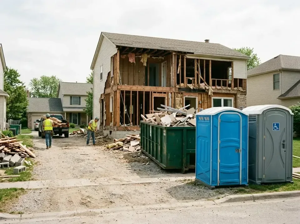 home-renovation-demolition-sit-010 — frequently asked questions, Portable Toilet & Dumpsters Rental in Bel Air South, MD